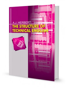 THE STRUCTURE OF TECHNICAL ENGLISH