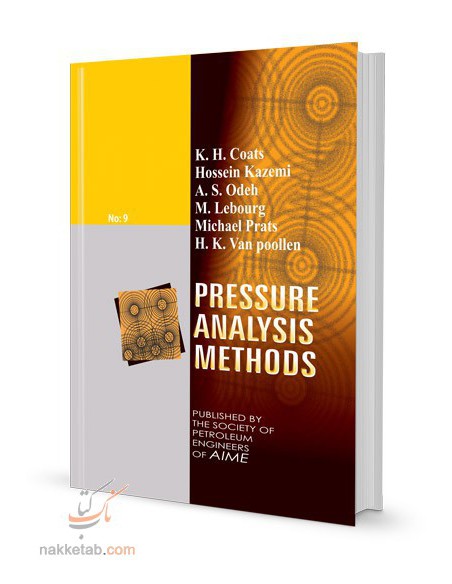 PRESSURE ANALYSIS METHODS