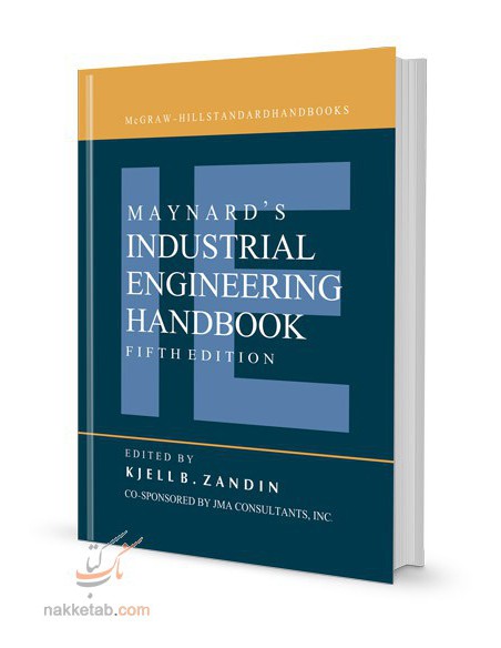 MAYNARD S INDUSTRIAL ENGINEERING HANDBOOK