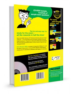 MCSE WINDOWS XP PROFESSIONAL FOR DUMMIES 2