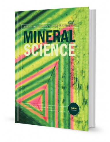 MANUAL OF MINERAL SCIENCE