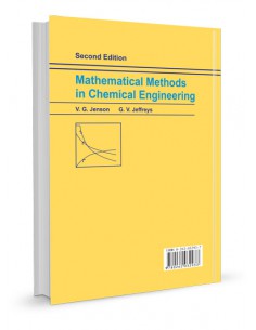 MATHEMATICAL METHODS IN CHEMICAL ENGINEERING 2