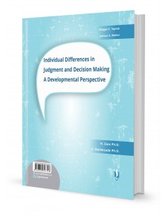 تفاوت‌های فردی در قضاوت و تصمیم‌گیری از دیدگاه رشدی 2