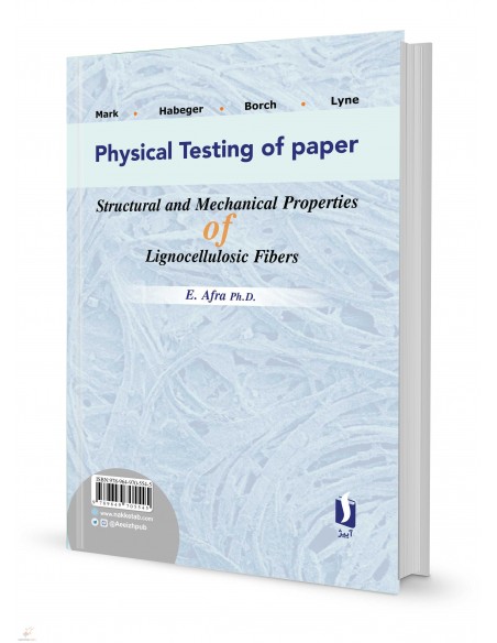 آزمون های فیزیکی کاغذ خواص ساختاری و مکانیکی الیاف لینگو سلولوزی