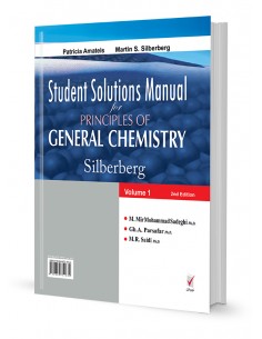 تشریح کامل مسایل اصول شیمی عمومی سیلبربرگ جلد اول 2