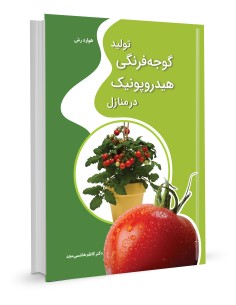 تولید گوجه فرنگی هیدروپونیک در منازل