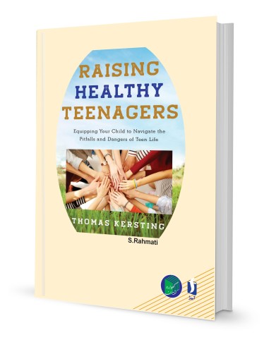 تربیت نوجوان سالم کودک خود را برای عبور از...