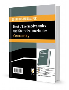 تشریح مسایل حرارت ترمودینامیک مکانیک آماری زیمانسکی 2