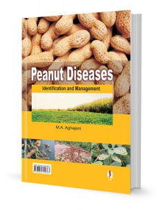 بیماری‌های بادام زمینی شناسایی و مدیریت 2