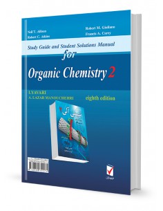 راهنما و حل مسایل شیمی آلی جلد دوم 2